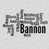 Bannon Photographs