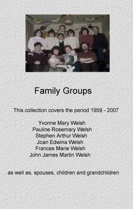 Family Groups